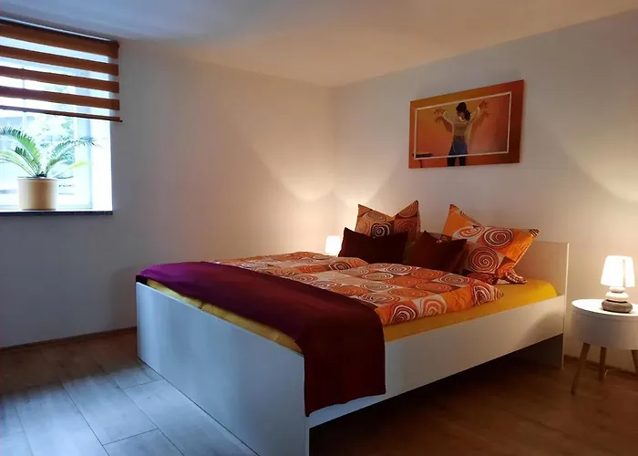 Ferienwohnung Villa Frosch