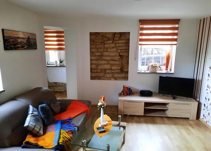 Ferienwohnung Villa Frosch